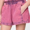 Pantaloni scurti denim Easy pentru copii