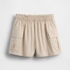Pantaloni scurti din poplin Easy Cargo pentru copii