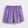Pantaloni scurti din poplin Easy Cargo pentru copii