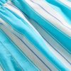 Pantaloni scurti din poplin pentru copii