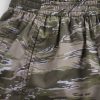 Pantaloni scurti din poplin pentru copii