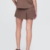 Pantaloni scurti din tifon de bumbac Easy