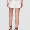 Pantaloni scurti din tifon de bumbac Easy