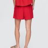 Pantaloni scurti din tifon de bumbac Easy