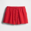 Pantaloni scurti din tifon de bumbac Easy