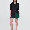 Pantaloni scurti din tifon de bumbac Easy