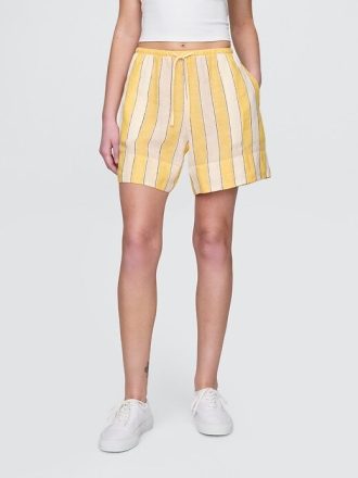 Pantaloni scurti Easy 100% in