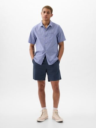 Pantaloni scurti Easy de 7″.
