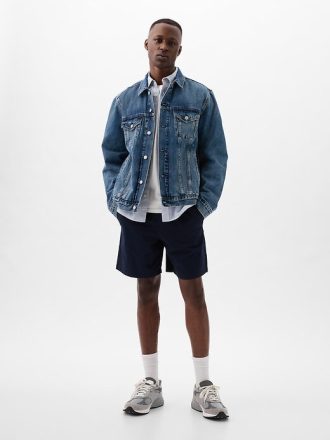 Pantaloni scurti Easy de 7″.
