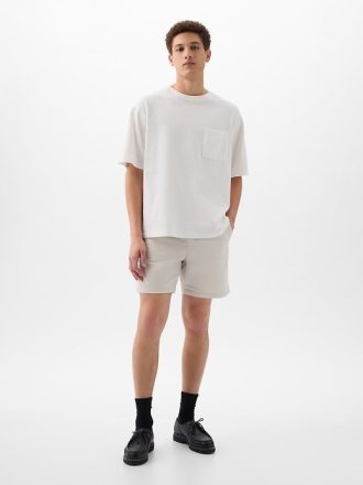 Pantaloni scurti Easy de 7″.