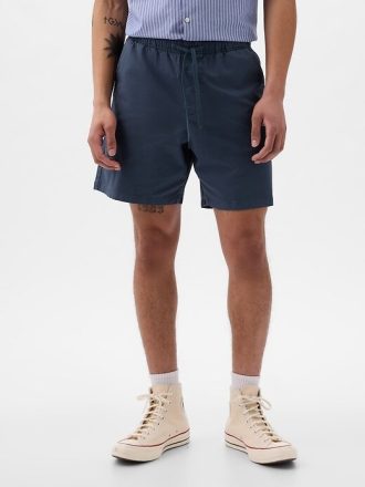 Pantaloni scurti Easy de 7″.
