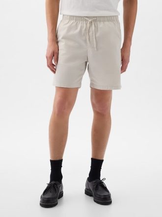 Pantaloni scurti Easy de 7″.