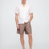 Pantaloni scurti Easy din bumbac-in de 9 inchi Pantaloni scurti Easy din bumbac-in de 9 inchi
