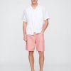 Pantaloni scurti Easy din bumbac-in de 9 inchi Pantaloni scurti Easy din bumbac-in de 9 inchi