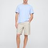 Pantaloni scurti Easy din bumbac-in de 9 inchi Pantaloni scurti Easy din bumbac-in de 9 inchi