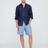 Pantaloni scurti Easy din bumbac-in de 9 inchi Pantaloni scurti Easy din bumbac-in de 9 inchi