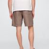 Pantaloni scurti Easy din bumbac-in de 9 inchi Pantaloni scurti Easy din bumbac-in de 9 inchi