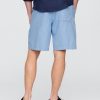 Pantaloni scurti Easy din bumbac-in de 9 inchi Pantaloni scurti Easy din bumbac-in de 9 inchi