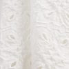 Pantaloni scurti Easy Eyelet cu talie mare
