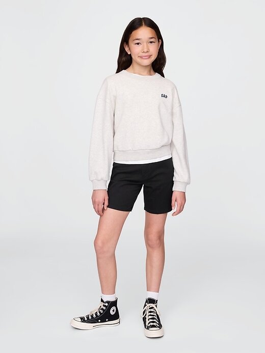 Pantaloni scurti Midi Uniforme pentru copii Pantaloni scurti Midi Uniforme pentru copii