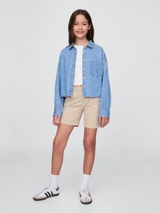 Pantaloni scurti Midi Uniforme pentru copii