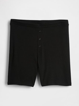 Pantaloni scurti PJ Mini Rib