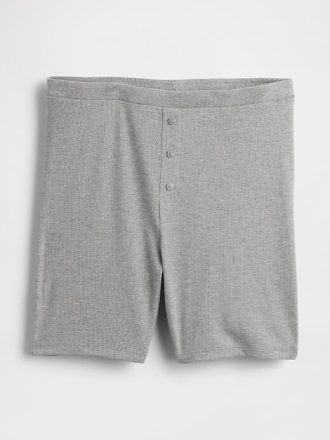 Pantaloni scurti PJ Mini Rib