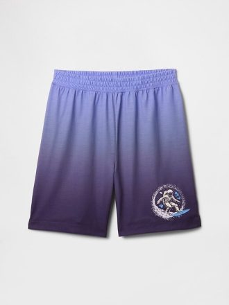 Pantaloni scurti PJ reciclați pentru copii Pantaloni scurti PJ reciclați pentru copii