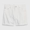 Pantaloni scurti prietene cu talie medie de 5 inchi Pantaloni scurti prietene cu talie medie de 5 inchi
