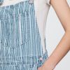 Pantaloni scurti UltraSoft Denim Stripe