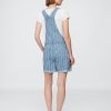 Pantaloni scurti UltraSoft Denim Stripe