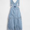 Pantaloni scurti UltraSoft Denim Stripe