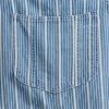 Pantaloni scurti UltraSoft Denim Stripe