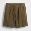 Pantaloni scurti ușori texturați de 7 inchi Pantaloni scurti ușori texturați de 7 inchi