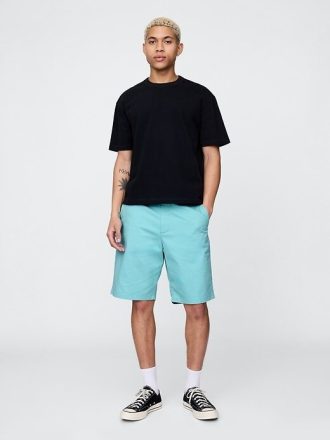 Pantaloni scurti vintage de 10″.