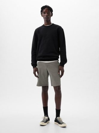 Pantaloni scurti vintage de 10″.