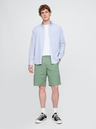 Pantaloni scurti vintage de 10″.