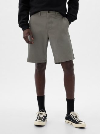 Pantaloni scurti vintage de 10″.