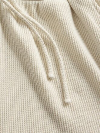 Pantaloni scurti Waffle PJ