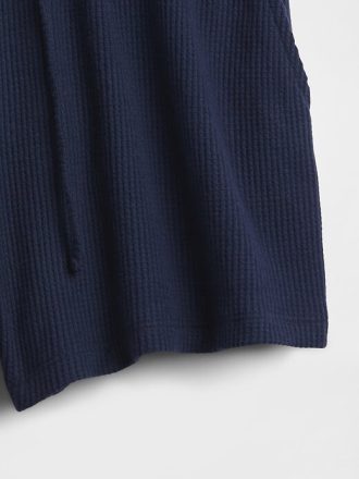 Pantaloni scurti Waffle PJ