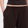 Pantaloni simpli cu picioare late