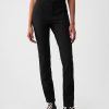 Pantaloni skinny cu talie înaltă Pantaloni skinny cu talie înaltă