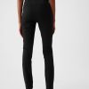 Pantaloni skinny cu talie înaltă Pantaloni skinny cu talie înaltă