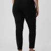 Pantaloni skinny cu talie înaltă Pantaloni skinny cu talie înaltă