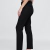 Pantaloni subțiri BiStretch cu talie medie Pantaloni subțiri BiStretch cu talie medie