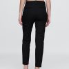 Pantaloni subțiri BiStretch cu talie medie Pantaloni subțiri BiStretch cu talie medie