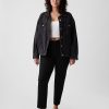 Pantaloni subțiri BiStretch cu talie medie Pantaloni subțiri BiStretch cu talie medie