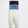 Pantaloni TinyRib Baby First Favorites (pachet de 3) Pantaloni TinyRib Baby First Favorites (pachet de 3)