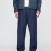 Pantaloni UltraSoft Denim Herringbone Pantaloni UltraSoft Denim Herringbone