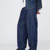 Pantaloni UltraSoft Denim Herringbone Pantaloni UltraSoft Denim Herringbone